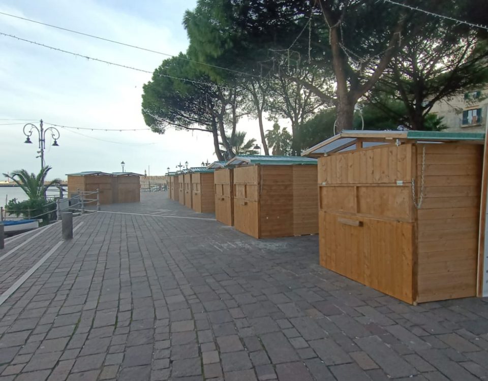 Noleggio Casette per Eventi Cetara Costiera Amalfitana www.pinoevents.it